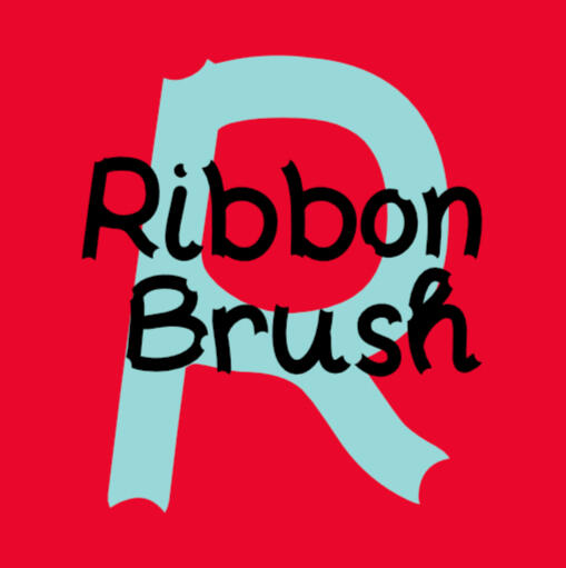 Ribbon Brush
