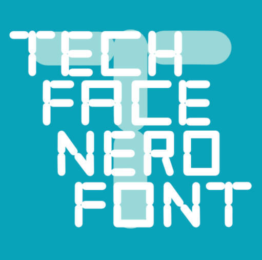 Tech Face Nerd Font